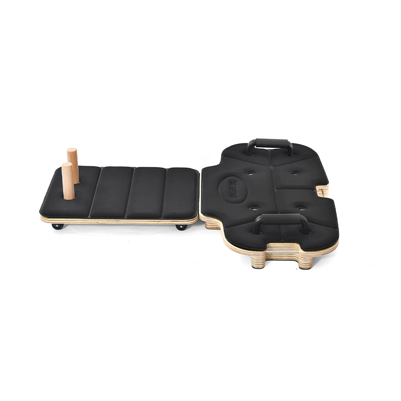 Uso del hogar Máquina reformador pleates plegable
